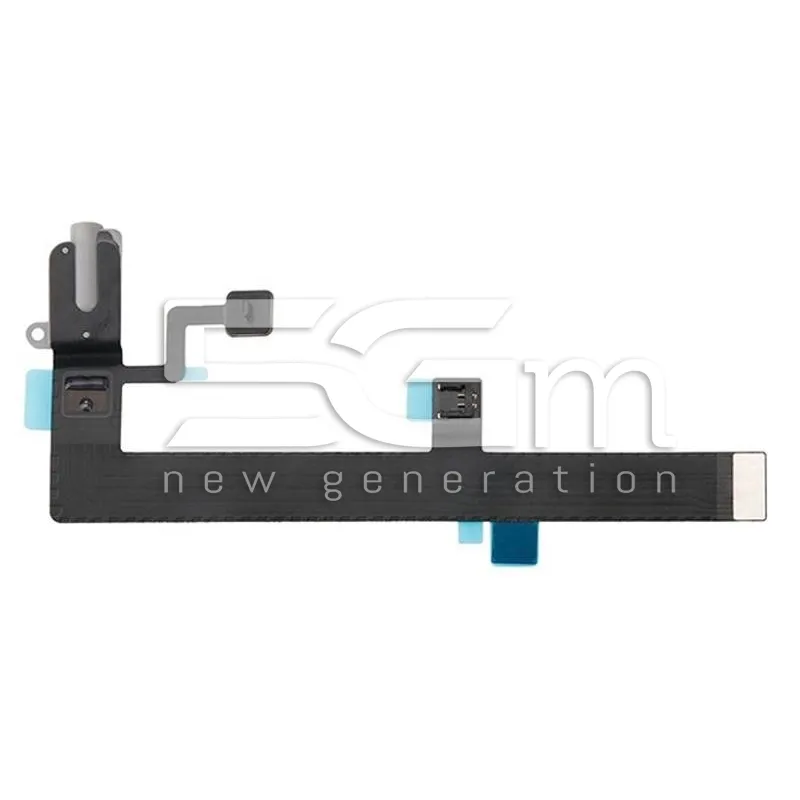 Jack Audio Flat Cable Gray iPad Pro 12.9 ″2 Gen