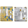 Mechanic MR9 Supporto PCB iPhone XR / CPU / Fingerprint | 5G-M