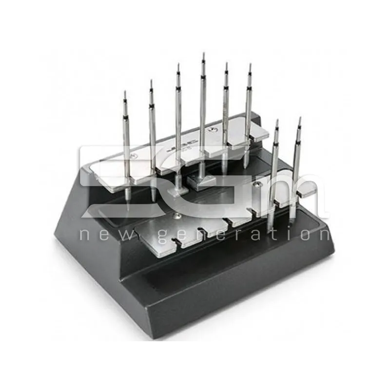 Stand Supporto Punte JBC SC-C | Organizer C210/C245 | 5G-M