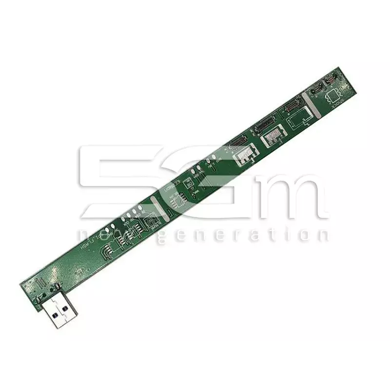 IP BOX 2th Expand Board for iPhone X 8 7 LCD Light Sensor