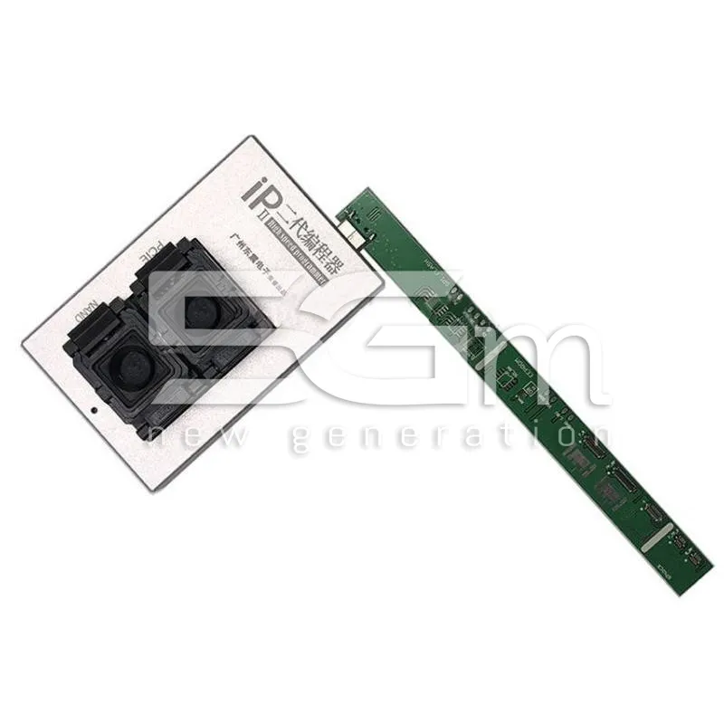 IP BOX 2th Erweiterungsplatine f. iPhone X 8 7 LCD-Lichtsensor | 5G-M