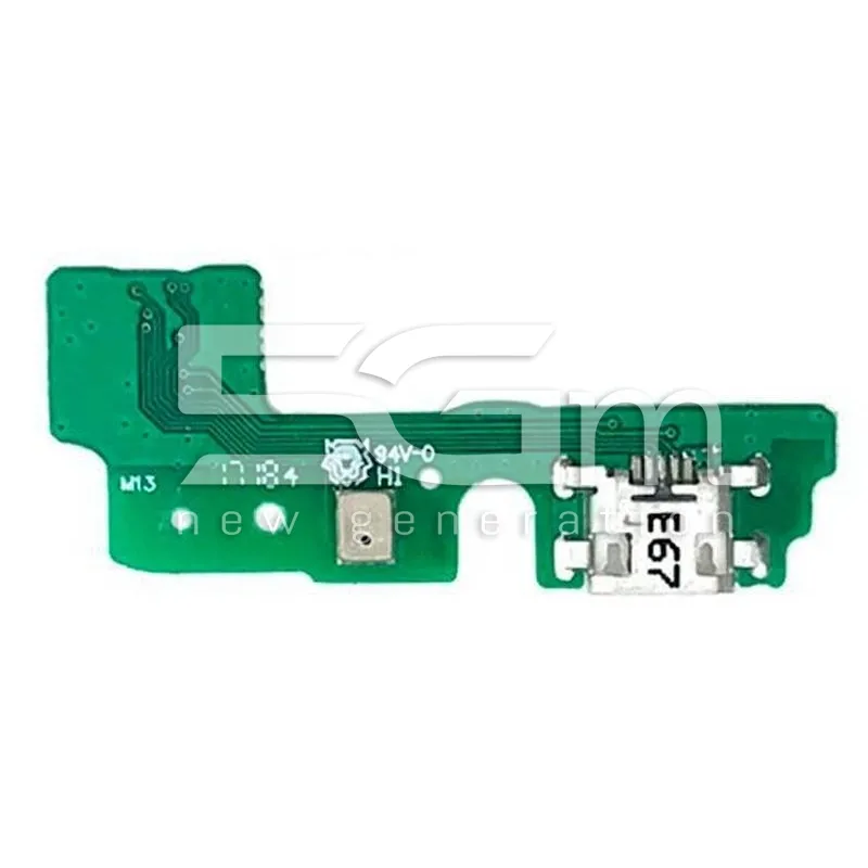 Connettore Di Ricarica + Small Board Honor 6A | Store Online 5G-M