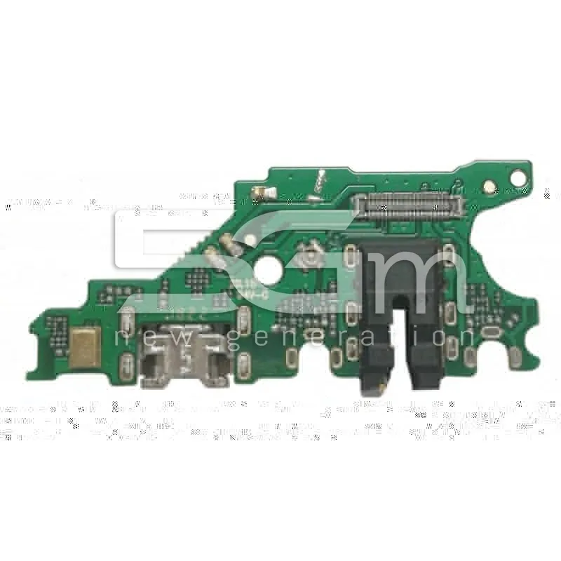 Connettore Di Ricarica + Small Board Huawei P Smart+ INE-LX1 | Store Online 5G-M