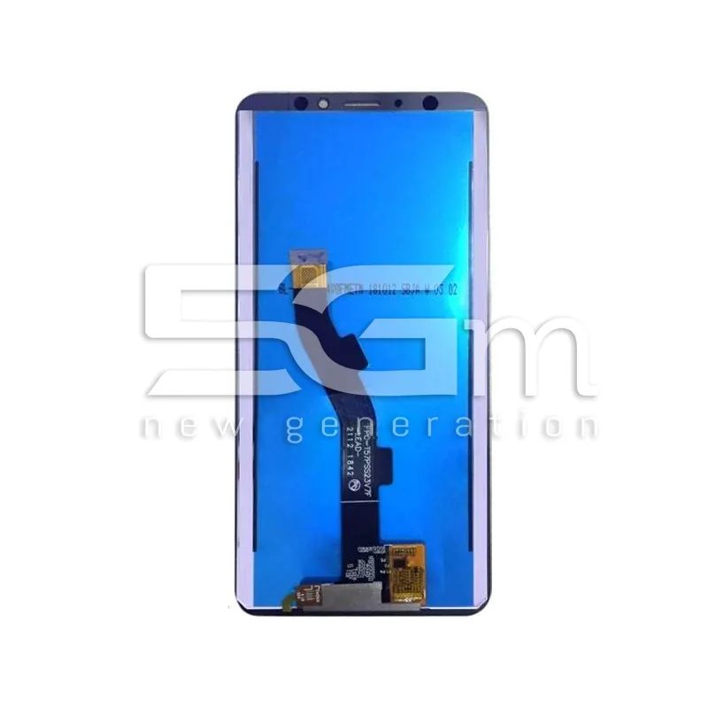 Kijelző Érintőképernyő Fekete Meizu V8 Pro | 5G-M Online Áruház