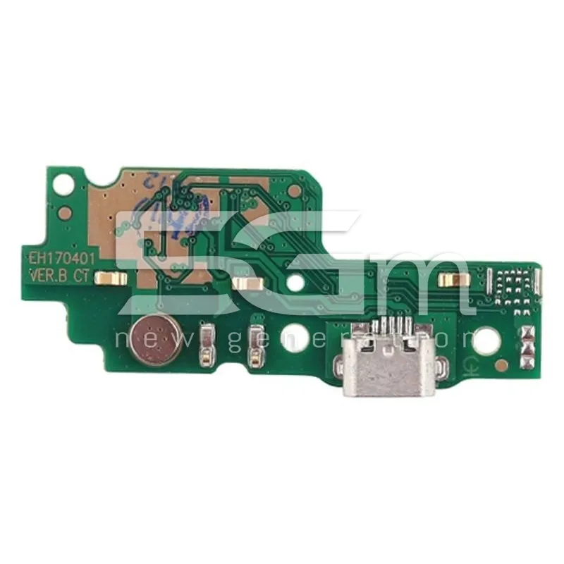 Connettore Di Ricarica + Small Board Huawei Y6 II | Store Online 5G-M