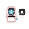 Cameraglas + Frame Rose Gold Samsung SM-G930 S7 | 5G-M.com