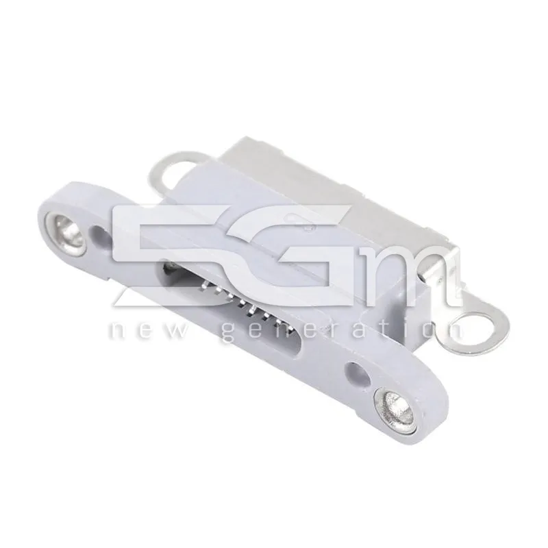 Charging Port Usb Grey iPhone X
