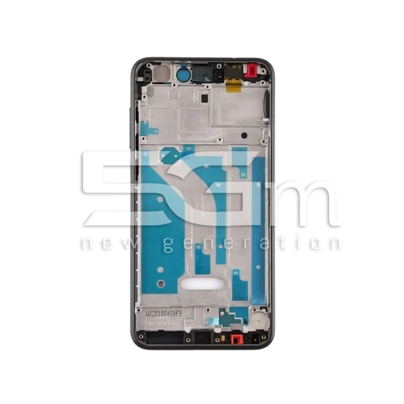 Honor 8 Lite Mittelrahmen Schwarz Ersatzteil | 5G-M