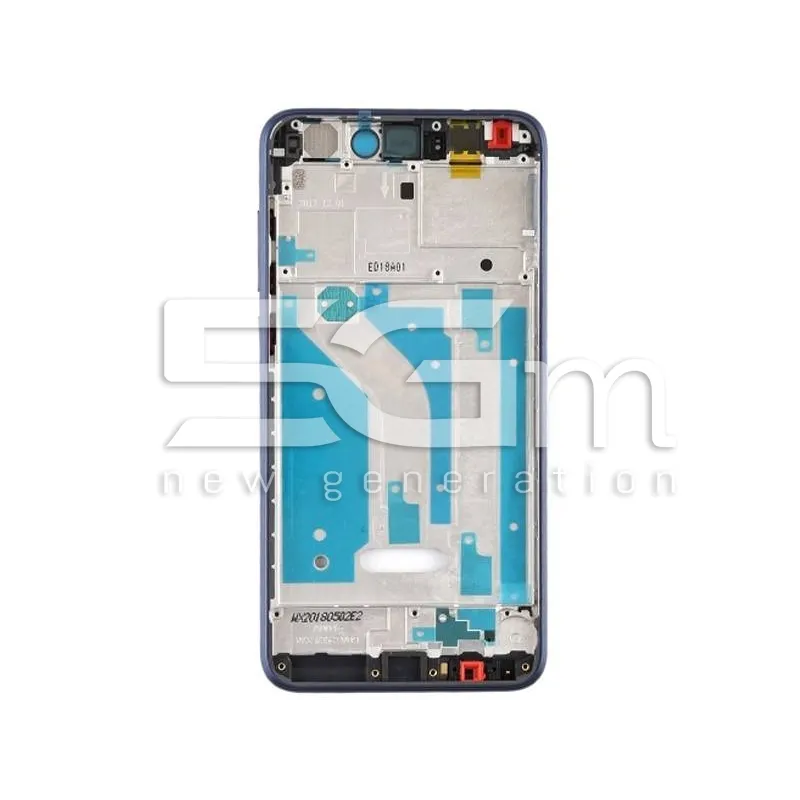Middle Frame Blue Honor 8 Lite | Loja Online 5G-M