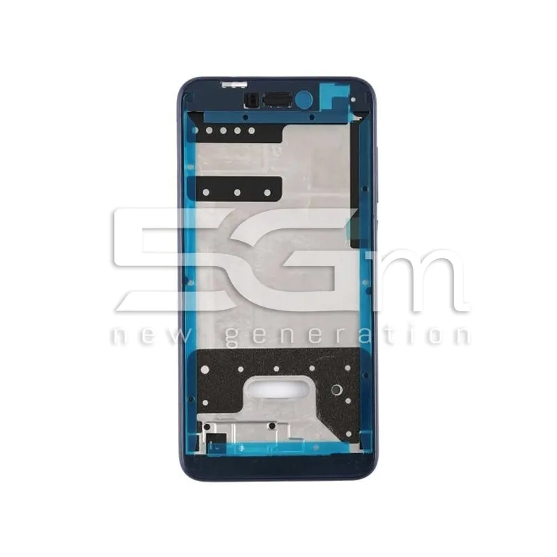 Middle Frame Blue Honor 8 Lite | Loja Online 5G-M