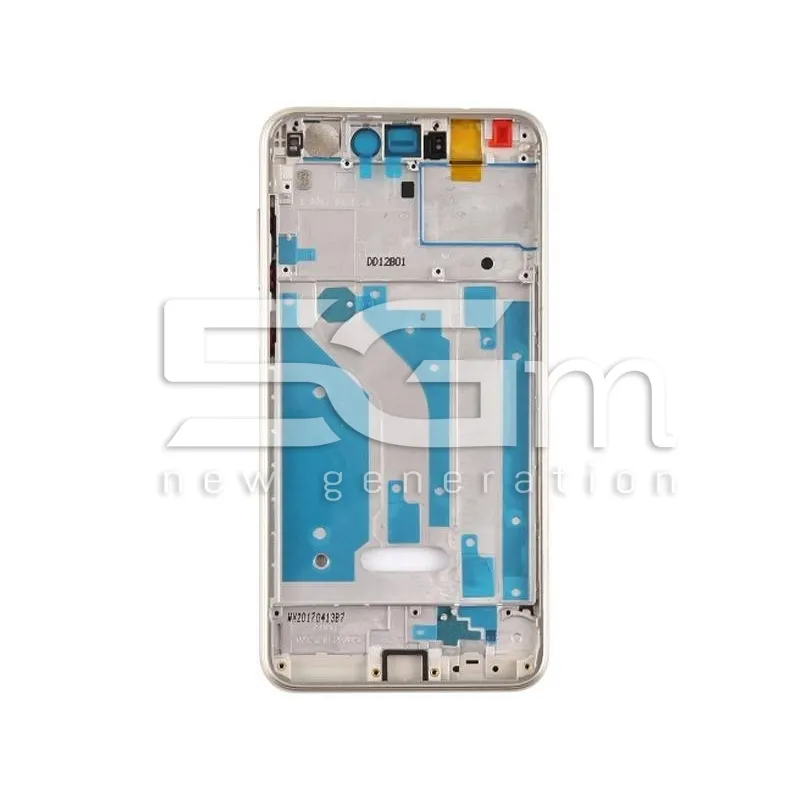 Ramă Mijlocie Auriu Honor 8 Lite | 5G-M.com