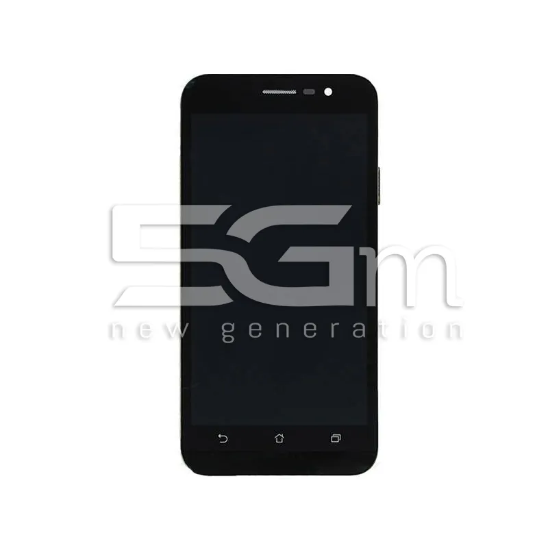 Display Touch Nero + Frame Asus Zenfone Go ZB500KL | Store Online 5G-M