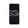Ecran Tactil Negru + Ramă Asus Zenfone Go ZB500KL | 5G-M
