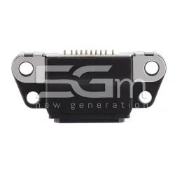 Connettore Di Ricarica Nero iPhone 8 / 8 Plus | Store Online 5G-M