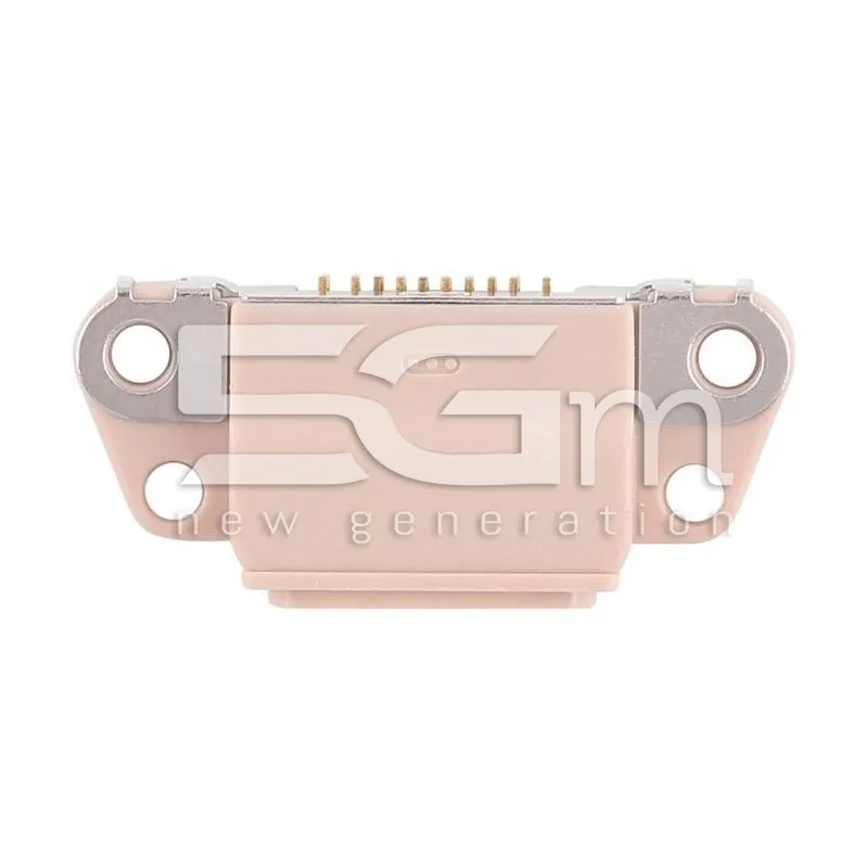 Conector de Încărcare Gold iPhone 8 / 8 Plus | 5G-M.com