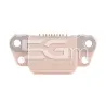 Oplaadpoort Goud iPhone 8 / 8 Plus | 5G-M.com
