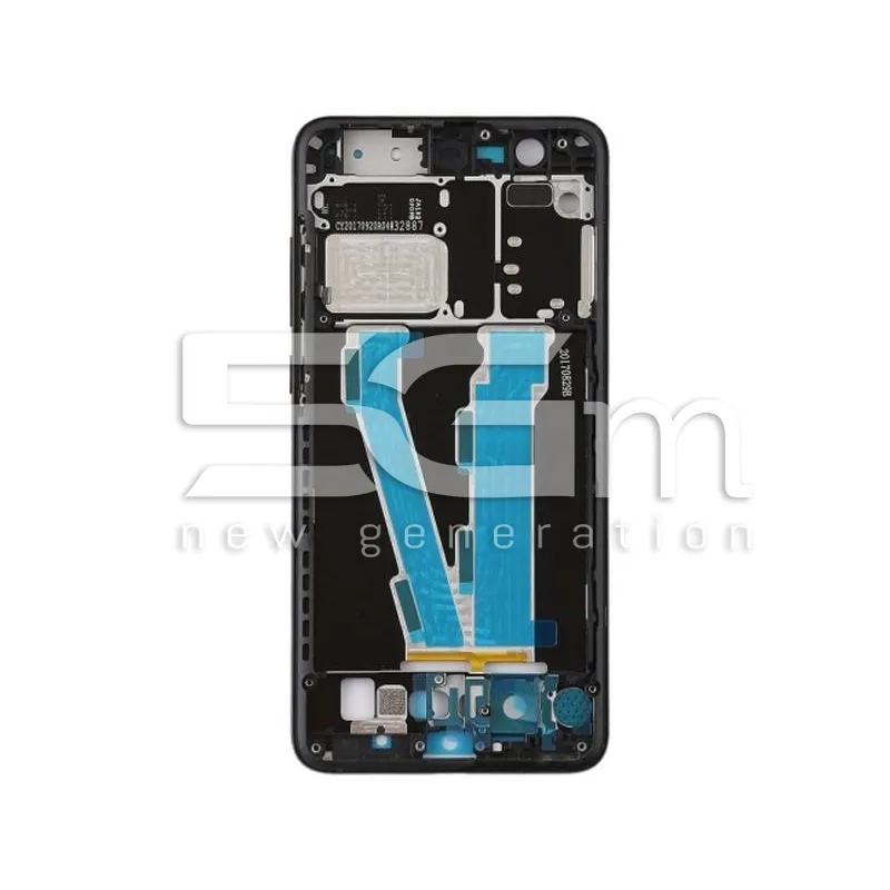 Middle Frame Nero Xiaomi Mi Note 3 | Store Online 5G-M