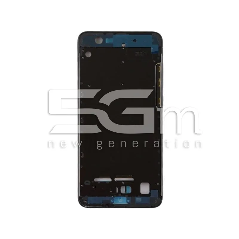 Middle Frame Nero Xiaomi Mi Note 3 | Store Online 5G-M