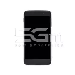 Display Touch Nero + Frame BlackBerry Dtek50