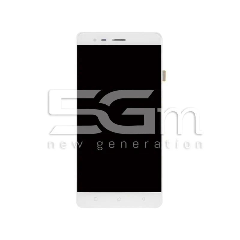 Display Touch Bianco + Frame Lenovo K5 Note | Store Online 5G-M