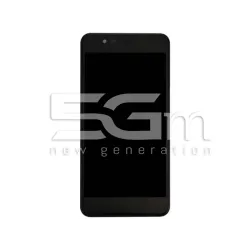 Display Touch + Frame Nero Asus Zenfone 3 Max ZC520TL (IPS) | Store Online 5G-M