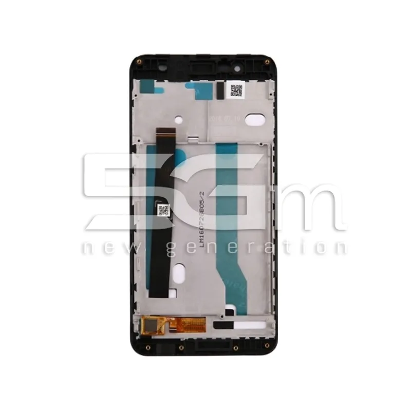 Ecra Tàctil + Chassi Preto Asus Zenfone 3 Max ZC520TL (IPS) | Loja Online 5G-M