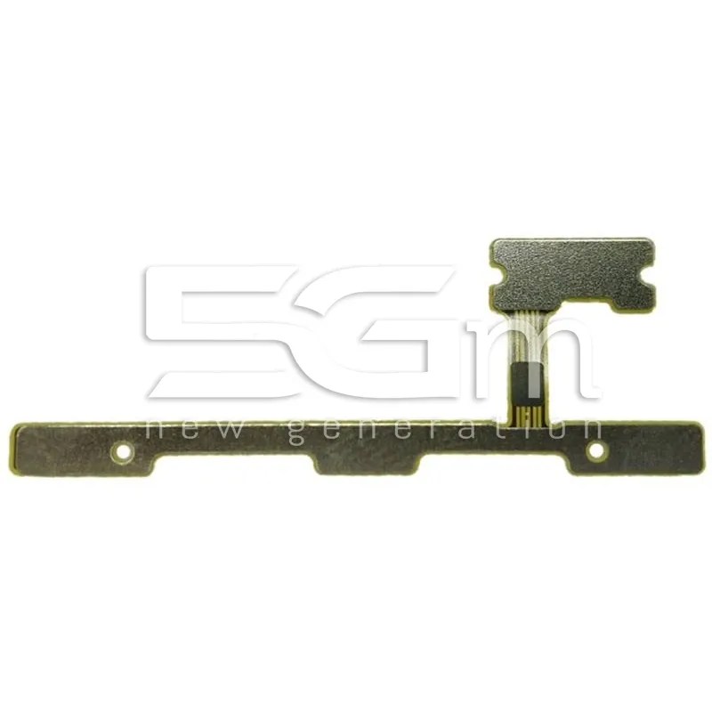 Bouton d'allumage + Volume Nappe Honor Play | 5G-M