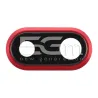 Sticlă Cameră + Ramă Roșu iPhone 8 Plus | Magazin Online 5G-M