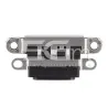 Oplaadconnector Zwart iPhone 7 / 7 Plus | 5G-M Webshop