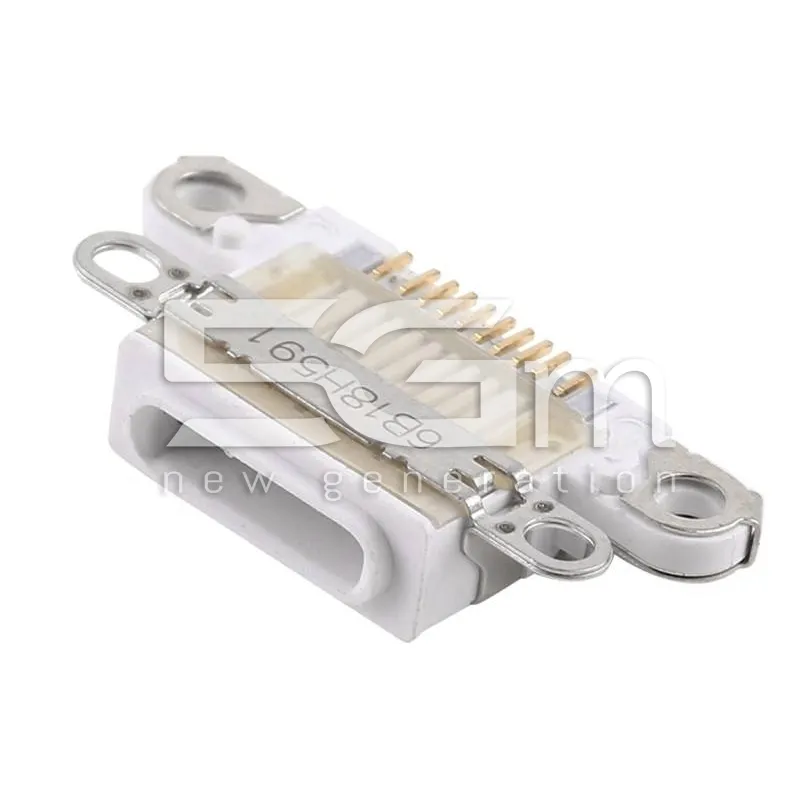 Charging Connector White iPhone 7 / 7 Plus