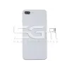 Retro Cover Silver Full Parts iPhone 8 Plus No Logo | Store Online 5G-M