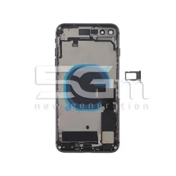 Retro Cover Nero Full Parts iPhone 8 Plus No Logo | Store Online 5G-M