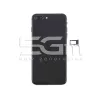 Retro Cover Nero Full Parts iPhone 8 Plus No Logo | Store Online 5G-M