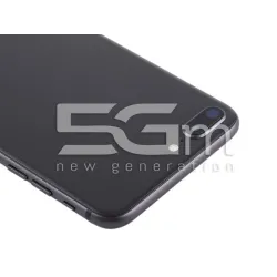 Retro Cover Nero Full Parts iPhone 8 Plus No Logo