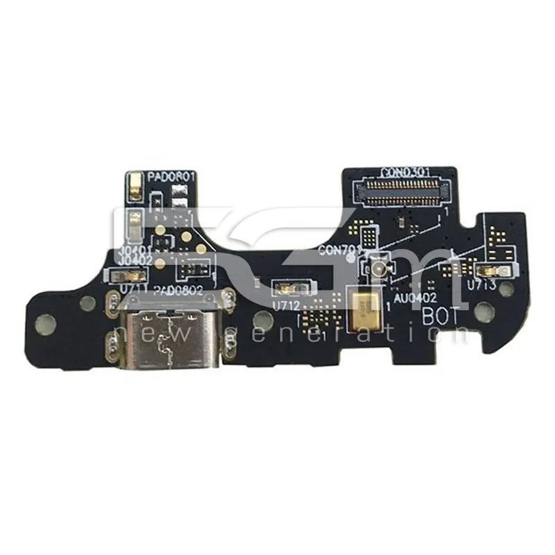 Conector de Încărcare + Placă Mică Asus Zenfone 3 Deluxe ZS550KL | Magazin Online 5G-M