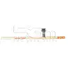 Power On + Volume Flat Cable Asus ZenFone 3 Deluxe ZS570KL Z016S