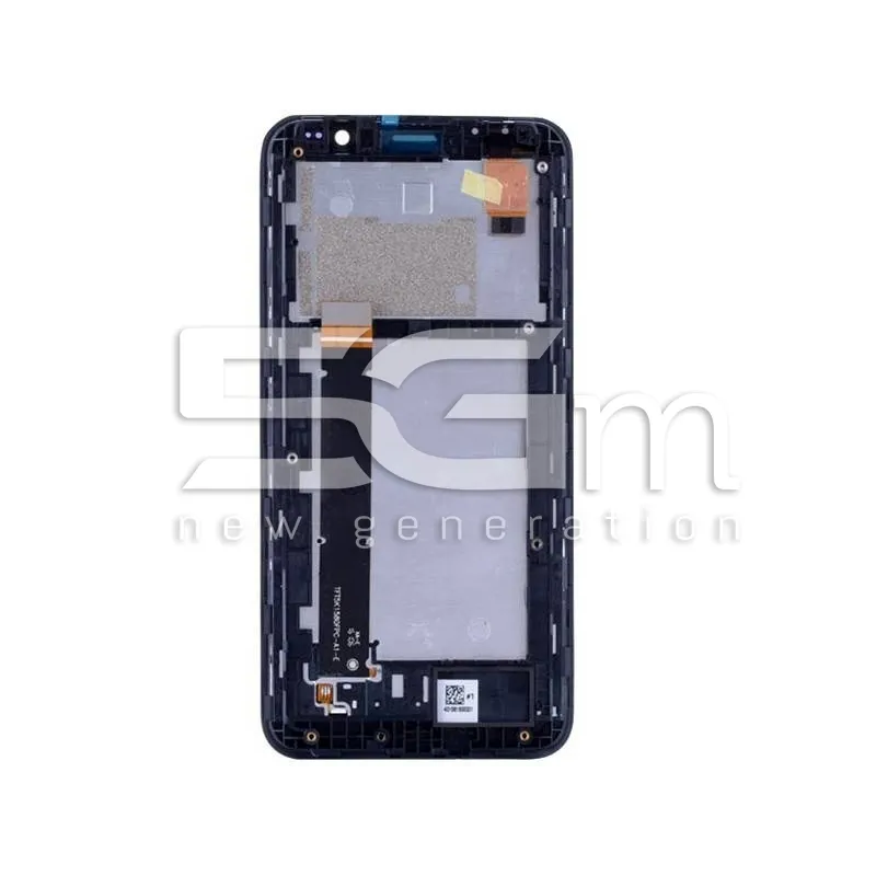 Display Touch Nero + Frame Asus Zenfone Go ZB551KL | Store Online 5G-M