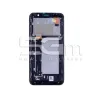 Ecran Tactil Negru + Ramă Asus Zenfone Go ZB551KL | 5G-M