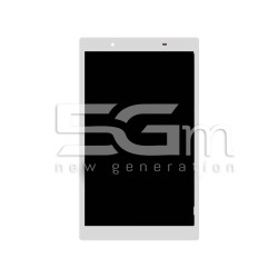 Lcd Touch White Lenovo Tab...