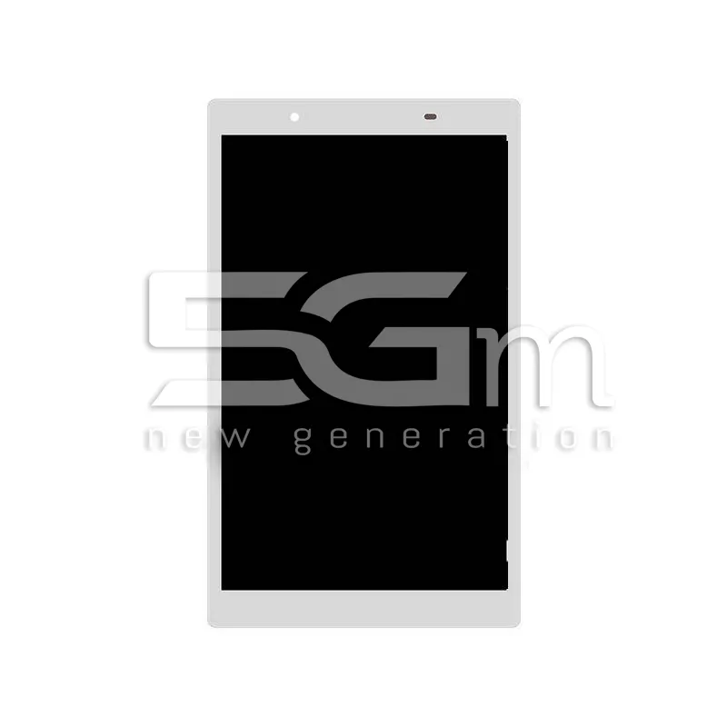 Écran Tactile Blanc Lenovo Tab 4 8.0 TB-8504 | 5G-M