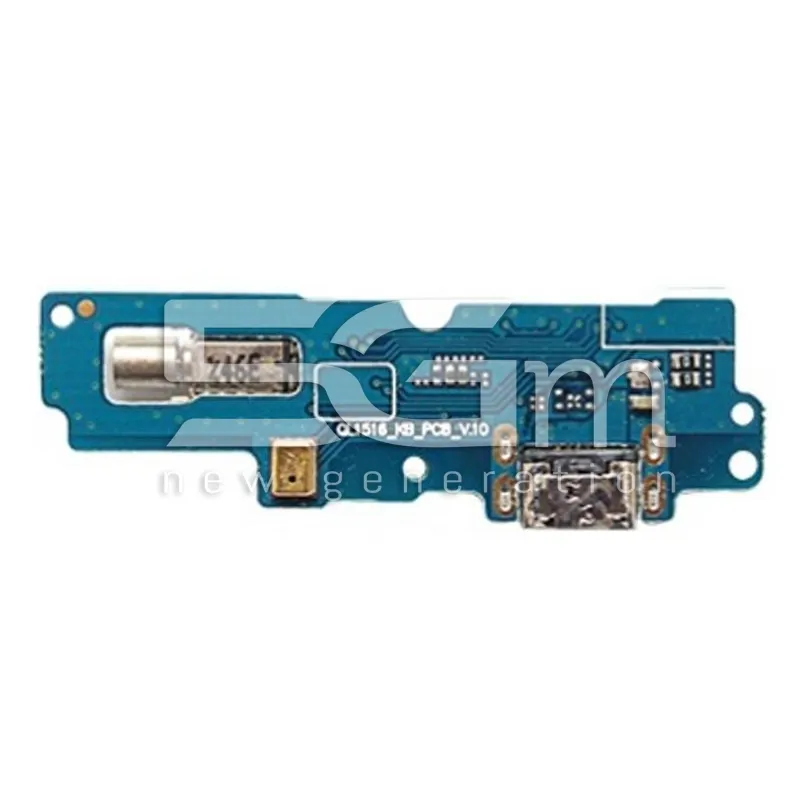 Connettore Di Ricarica + Small Board ZenFone 4 Max ZC554KL X00ID | Store Online 5G-M
