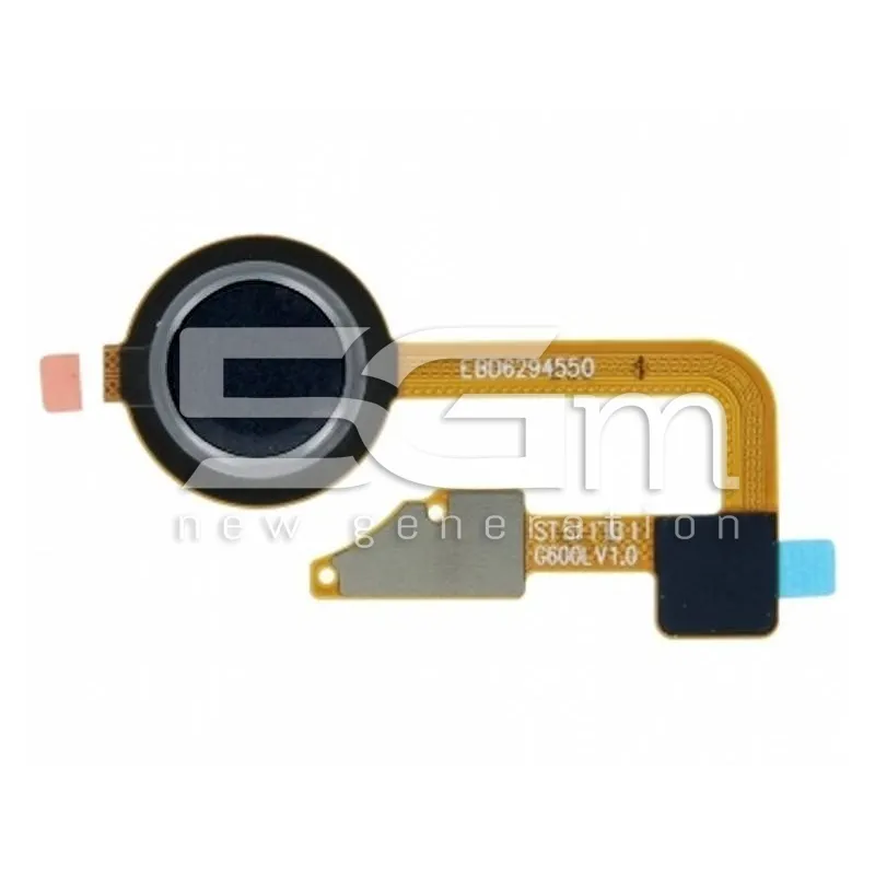 Fingerabdrucksensor Schwarz Flachbandkabel Lg G6 H870 | 5G-M Online Shop