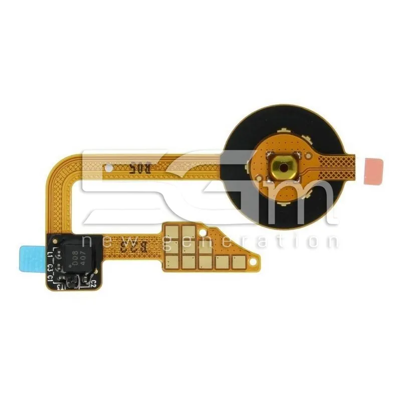 Fingerabdrucksensor Schwarz Flachbandkabel Lg G6 H870 | 5G-M Online Shop