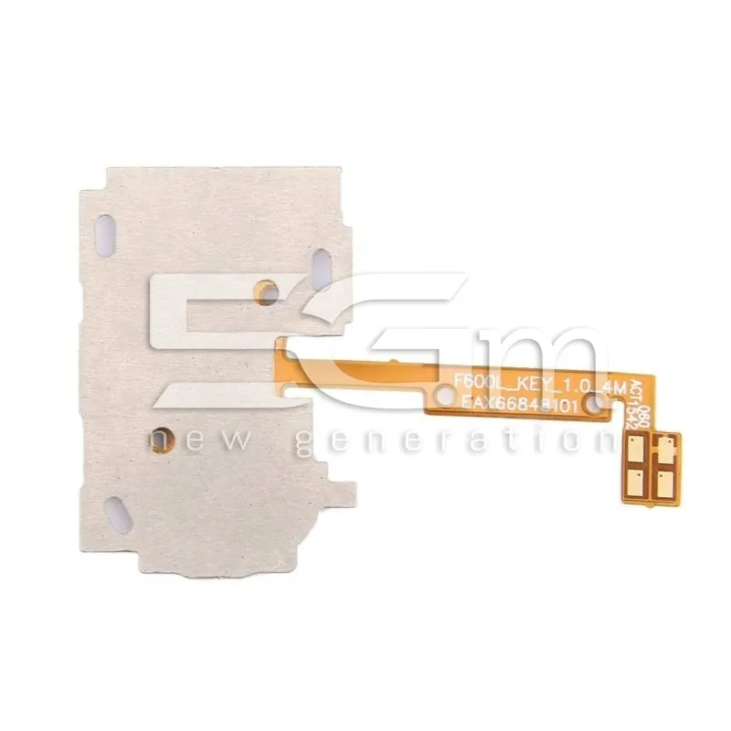 Power Button Flat Cable LG V10 H960