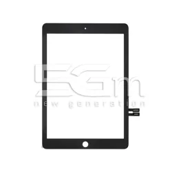 Écran Tactile Noir iPad 9.7 2018 (A1954-A1893) | Boutique en ligne 5G-M