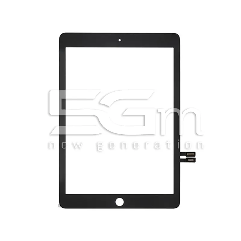Touchscreen Schwarz iPad 9.7 2018 (A1954-A1893) | 5G-M.com