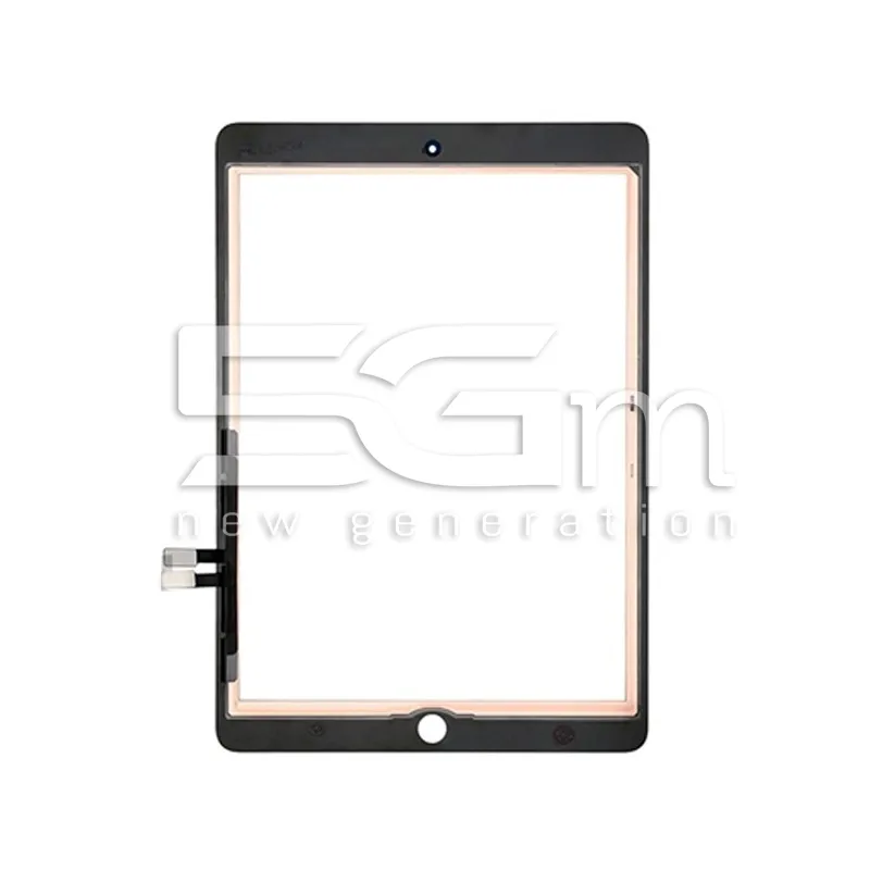 Touch Screen Black iPad 9.7 2018 (A1954-A1893) | Loja Online 5G-M