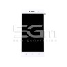 Display Touch Bianco + Frame Lenovo K8