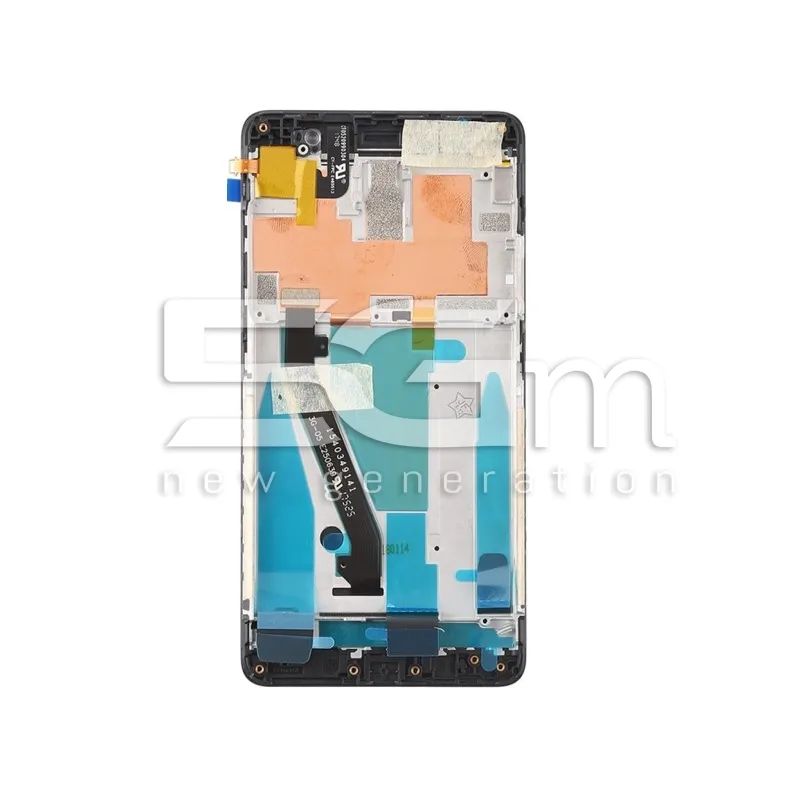 Lcd Touch Black + Frame Lenovo k8 Plus | Loja Online 5G-M