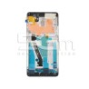 Lcd Touch Black + Frame Lenovo k8 Plus